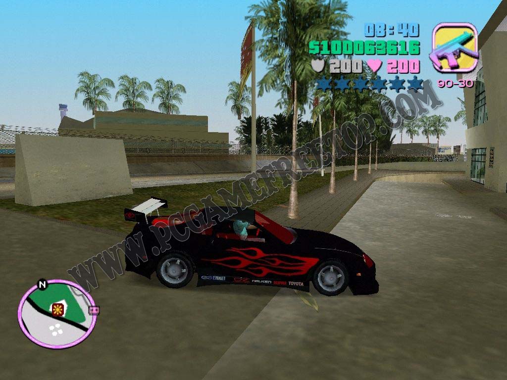 Vice City Game Download